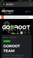 GO ROOT Affiche