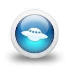 Notícias UFO/OVNIS-icoon