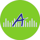 Aleph Audio Player - DEPRECATED آئیکن