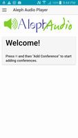 Aleph Audio Player - DEPRECATED screenshot 2