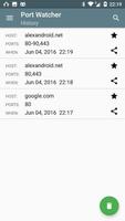 پوستر Port Watcher (Port scanner)