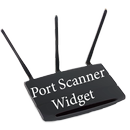 Port Scanner Widget APK
