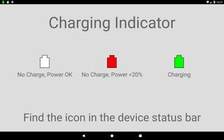 Charging Indicator capture d'écran 1