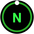 Car Compass Overlay