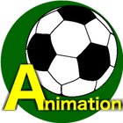 Soccer Coach Animation icône