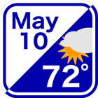 Calendar Wall App-icoon