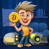 Bitcoin miner: Idle Simulator