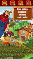 Farm Tycoon - life idle simula poster