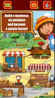 Farm Tycoon - life idle simula ảnh chụp màn hình 1