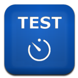 Test for reaction icon