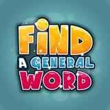 Find a general word icône