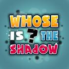 Whose is the shadow? icon