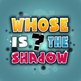 Whose is the shadow? أيقونة