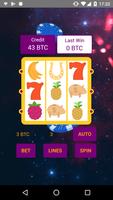 Bitcoin Slot Machine 海报