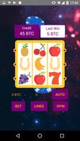 Bitcoin Slot Machine 截图 1