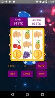 Bitcoin Slot Machine 截图 2