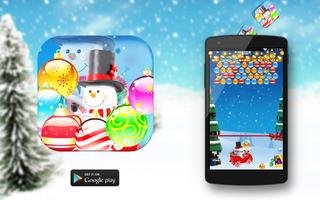 Snowland Bubble Shooter poster