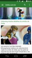 Zelda.com.br screenshot 1