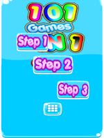 guidе fоr 101 games in 1 games 스크린샷 1
