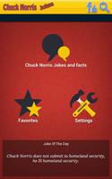 Top 100 Chuck Norris jokes syot layar 3