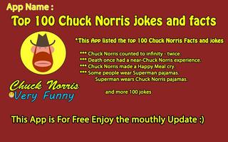 2 Schermata Top 100 Chuck Norris jokes