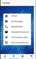 AllAfricaRadio - Official スクリーンショット 1