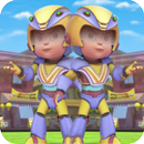Robot V I R Film APK