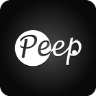 Peep icône