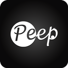 Peep-icoon