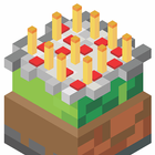 Free Builder for Minecraft MC: Instant Builds أيقونة