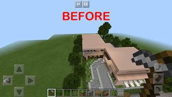 World Edit for Minecraft পোস্টার