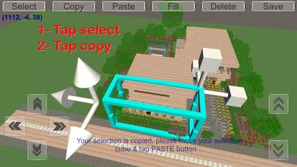 World Edit for Minecraft APK download