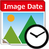 Image Date Editor ikona