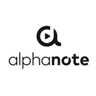 alphanote icône