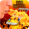 Super Crazy Screen Prank Electric Fire Tap Joke I APK