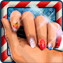 Christmas Nail Salon APK