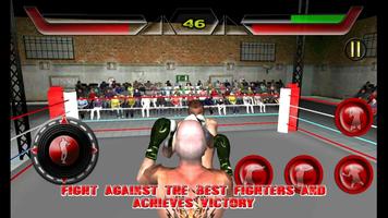 Boxing Street Fighter 2015 capture d'écran 2