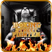 Boxing Street Fighter - Fight to be a king