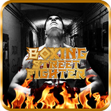 APK Boxing Street Fighter - Fight to be a king