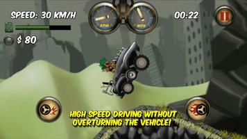 Climb Racing Trial स्क्रीनशॉट 1