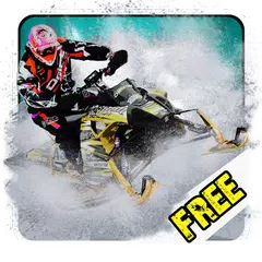 Schnee Moto Racing Xtreme APK Herunterladen