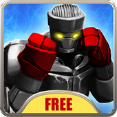 Steel Street Fighter icon Steel Street Fighter icon