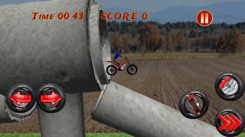 Trial Racing 2014 Xtreme imagem de tela 1