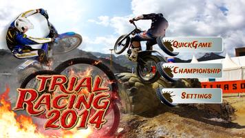 Trial Racing 2014 Xtreme imagem de tela 2