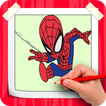 How To Draw Amazing Spiderman Step By Step