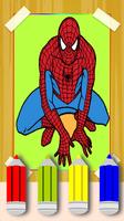 How To Draw Amazing Spiderman Step By Step screenshot 2