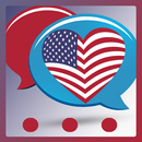 America Chat - Meet Americans APK