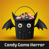 Candy Game Horror icône