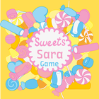 Sara Game - لعبة سارا المرعبة ícone