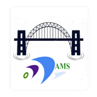 AMS Bridge Alert System biểu tượng